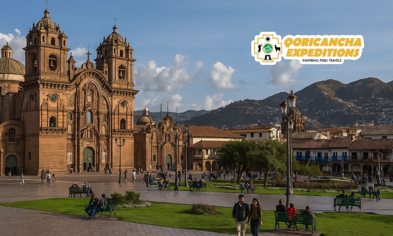 Blog Qoriqancha