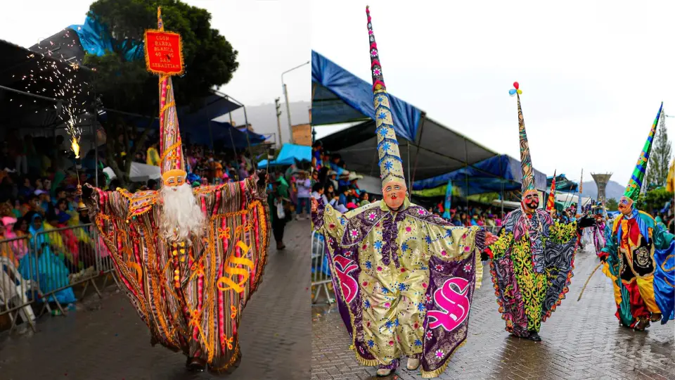 Carnaval de Cajamarca