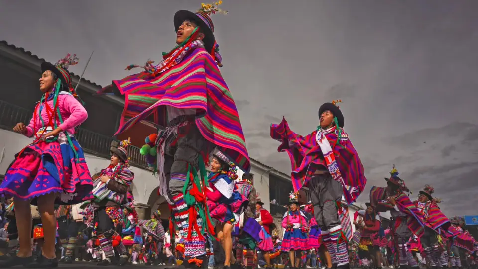 Carnivals in Peru