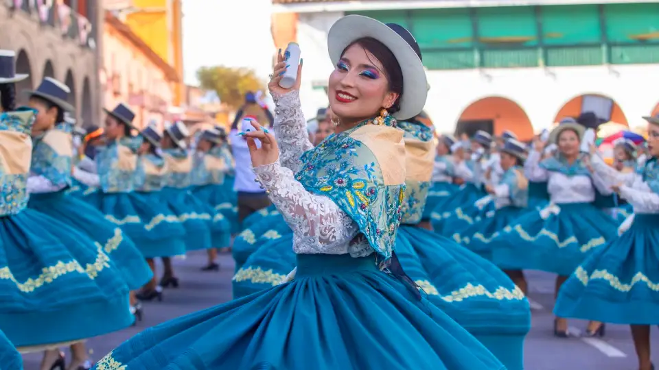 Historia y origen del carnaval en el mundo