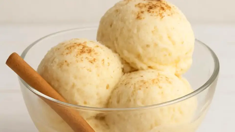Queso helado
