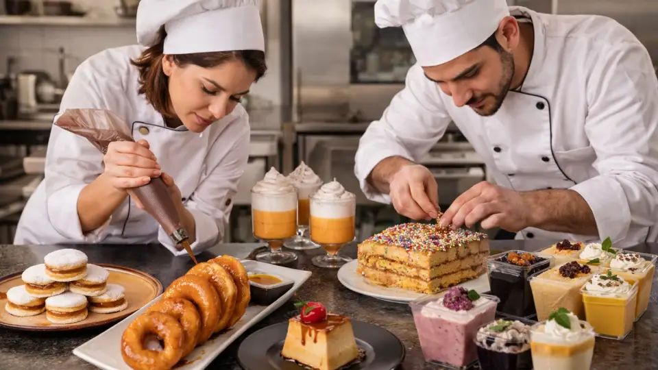 Top Peruvian Desserts