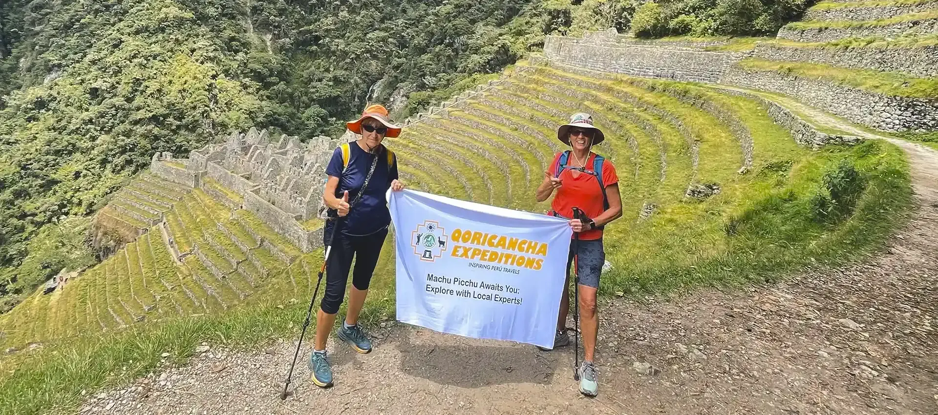 Short Inca Trail 2 Days to Machu Picchu | Qoricancha Expeditions